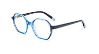Montatura vista Etnia Barcelona Bambino POLLY 46O BL BLUE - POLLY 46O BL BLUE